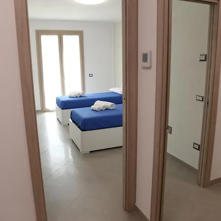 Appartement L'oasi Di Ciccio *
