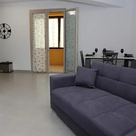 L'oasi Di Ciccio דירה