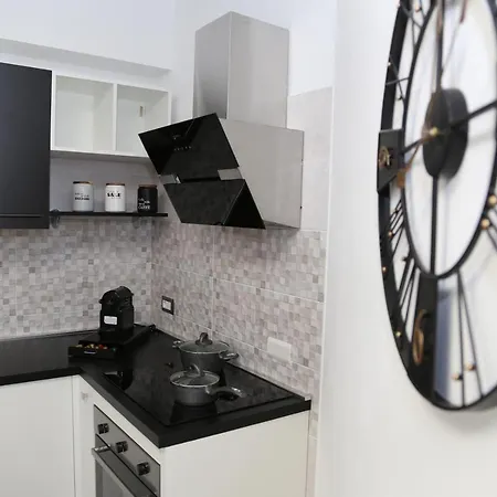 L'oasi Di Ciccio Appartement *