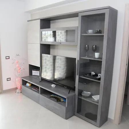 L'oasi Di Ciccio Apartament *