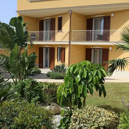 Appartement L'oasi Di Ciccio *