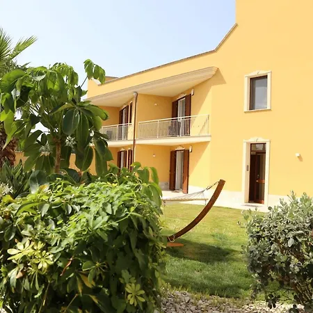 Apartament L'oasi Di Ciccio *