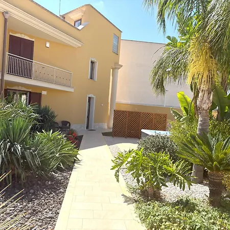 L'oasi Di Ciccio Apartament Mazara del Vallo